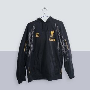 Liverpool FC Warrior Hoodie